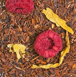 Raspberry Rooibos (2oz loose leaf)